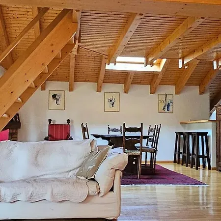 Apartamento Charming Downtown *