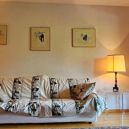 Charming Downtown Apartamento