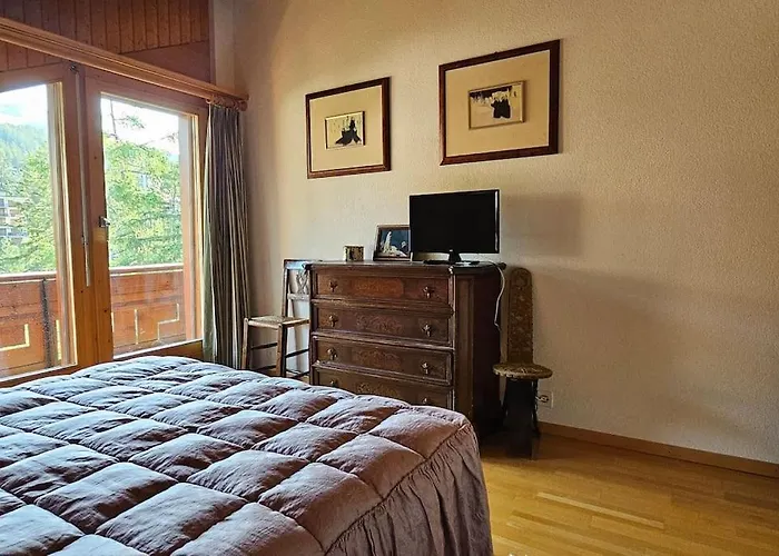 公寓 Charming Downtown *