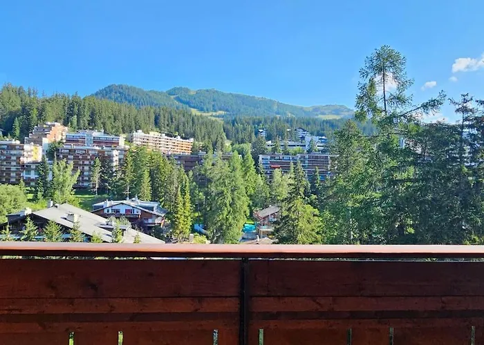 公寓 Charming Downtown