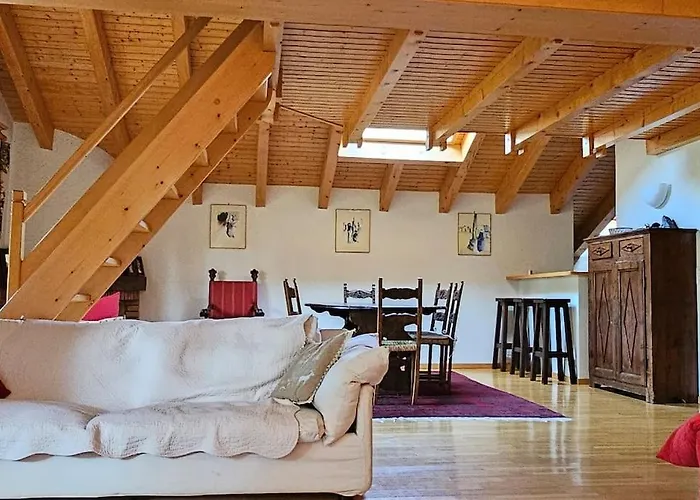 公寓 Charming Downtown *