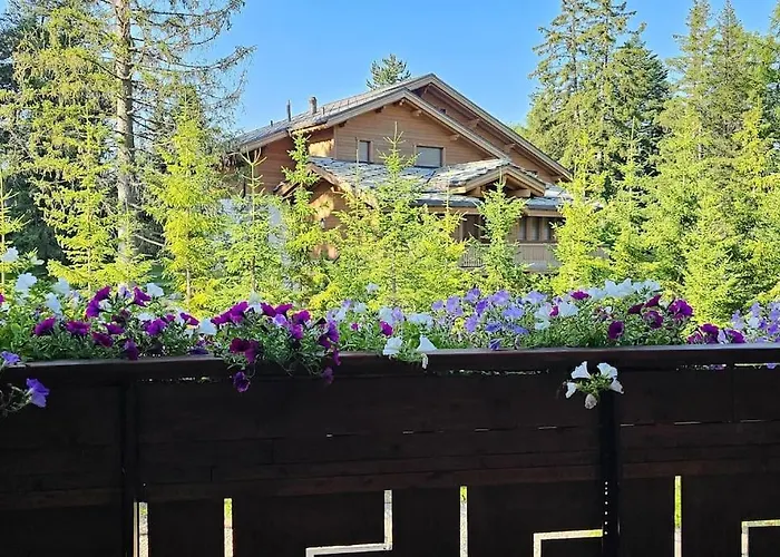 公寓 Charming Downtown 朗斯