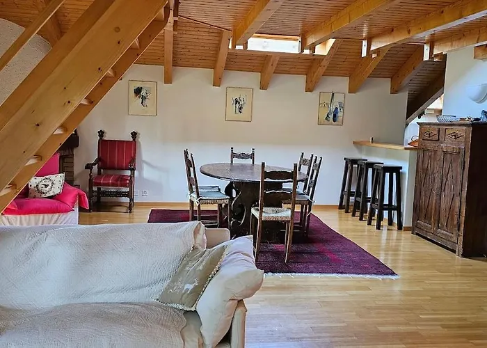 公寓 Charming Downtown *